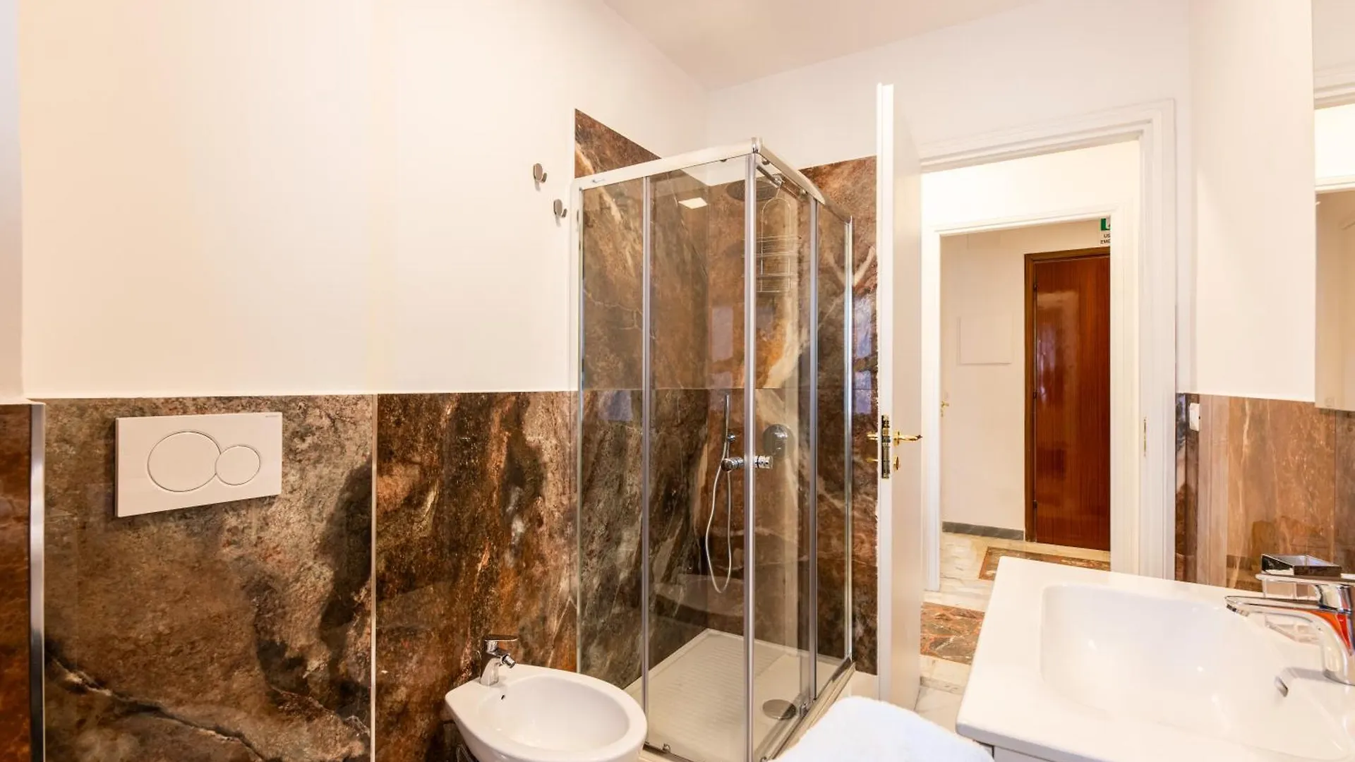 Flower Apartment Rom Italien