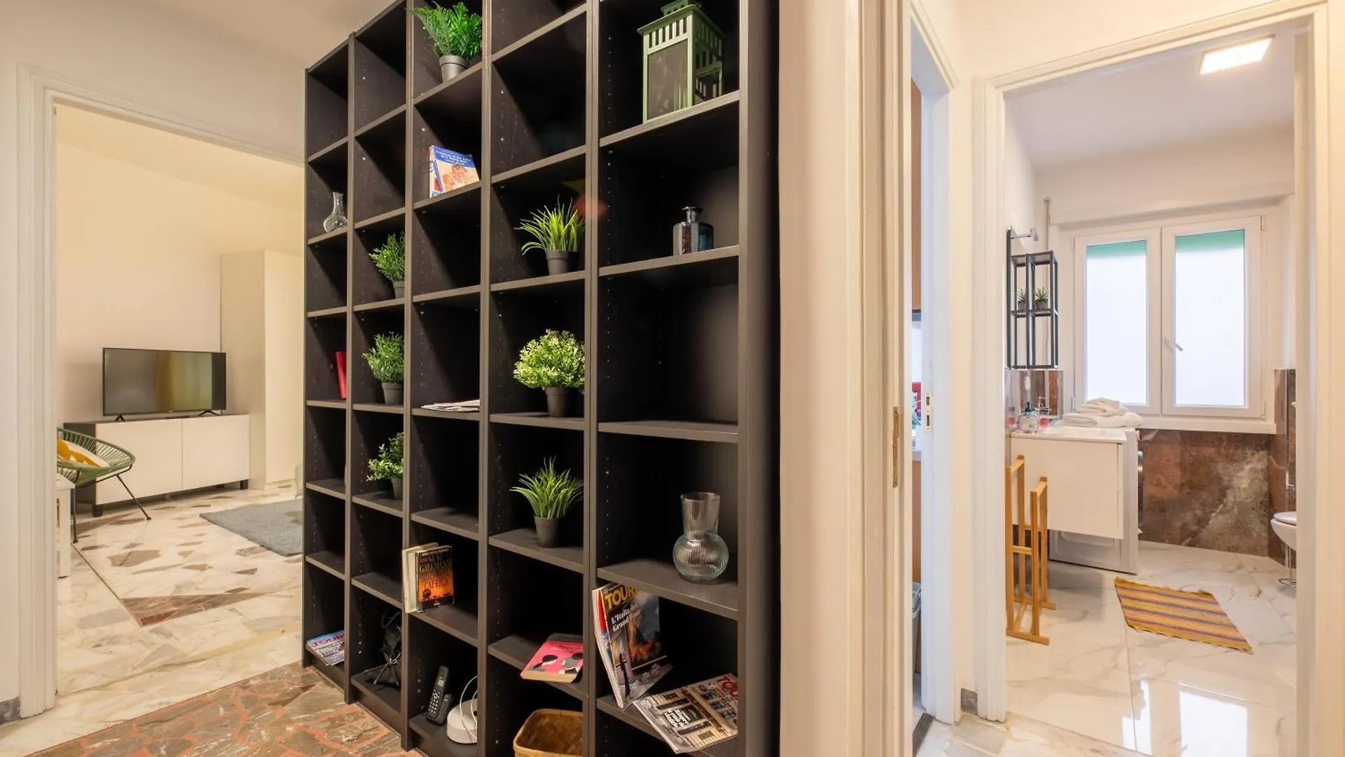 Flower Apartment Rom Italien
